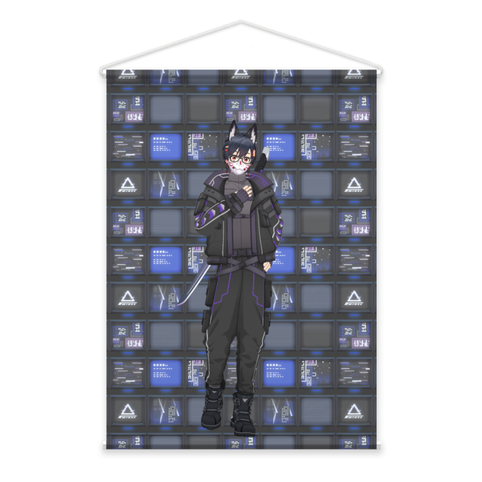 タペストリー - B2縦