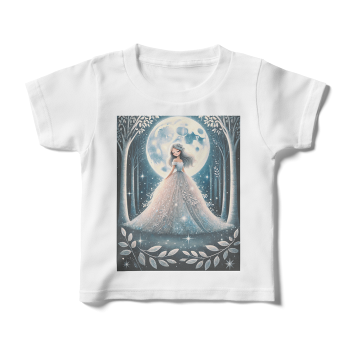 キッズTシャツ - 100cm - 正面