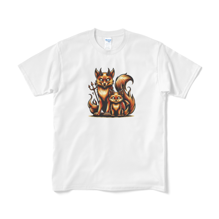Tシャツ(短納期) - M - ホワイト