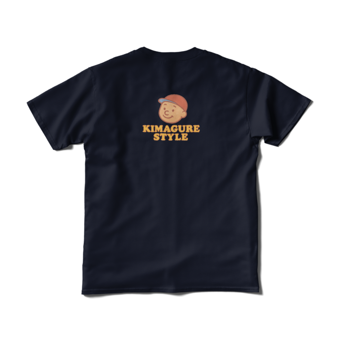 Tシャツ（短納期） - S - ネイビー