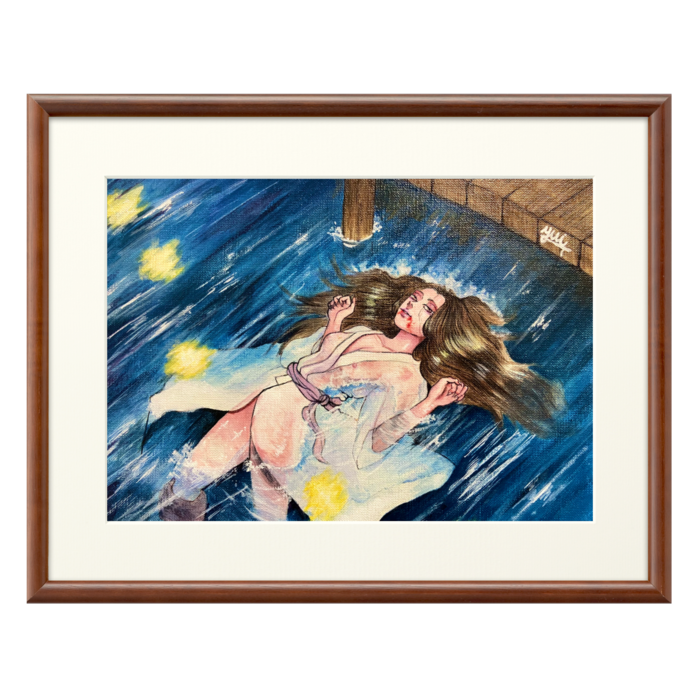 複製画(プリモアート) - A4