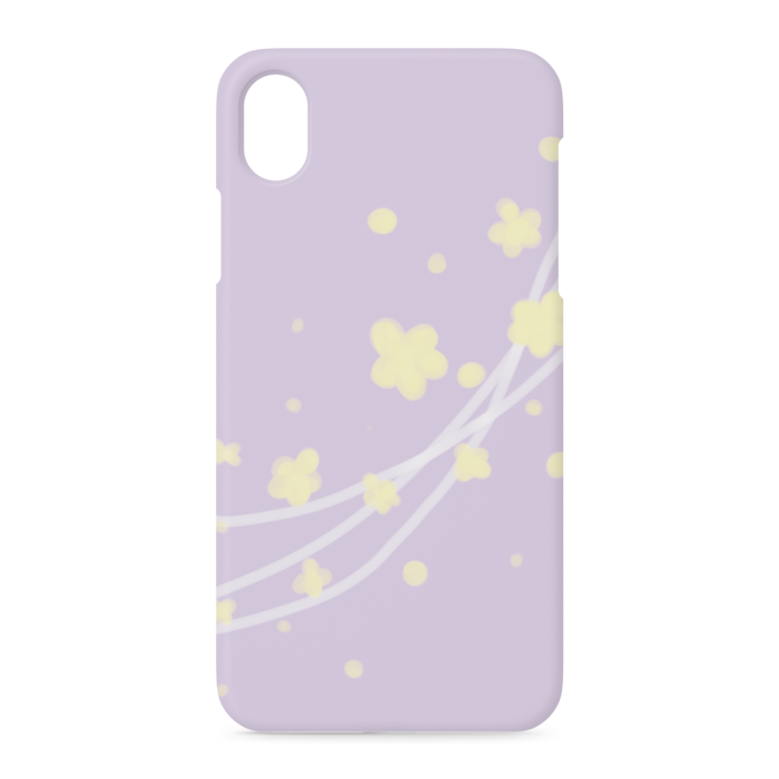-iPhone XR-【カラー：パープル】