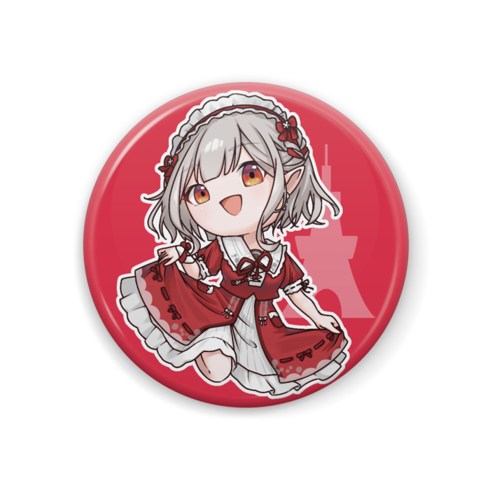 缶バッジ - 44mm