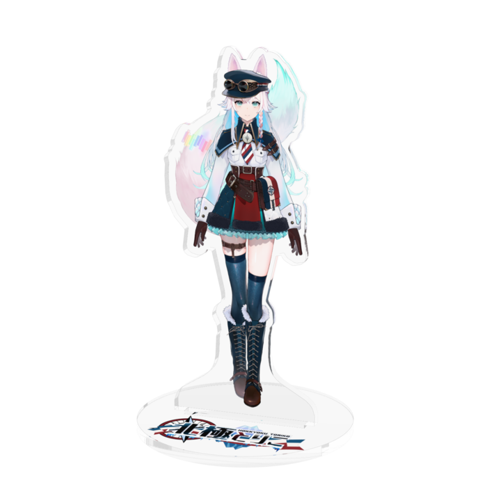 アクリルフィギュア - 100x100mm