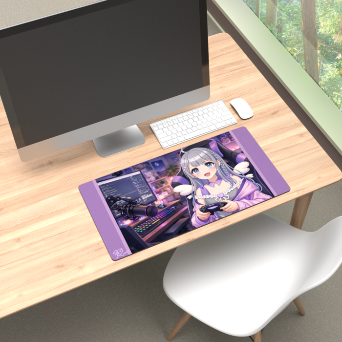 プレイマット - 600 × 300mm