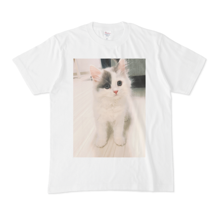 Tシャツ - M - 白