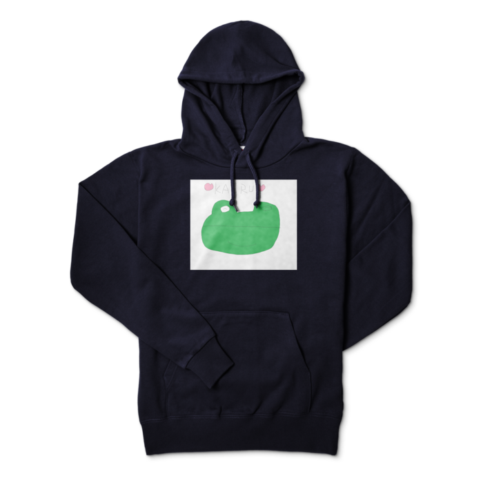 パーカー - M - ネイビー