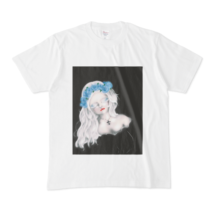 Tシャツ - M - 白