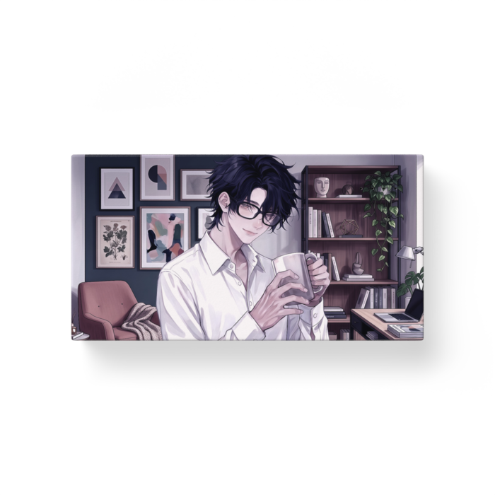 モバイルバッテリー - 横