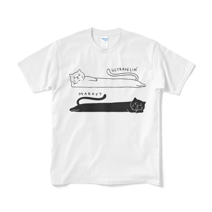 Tシャツ（短納期） - M - ホワイト