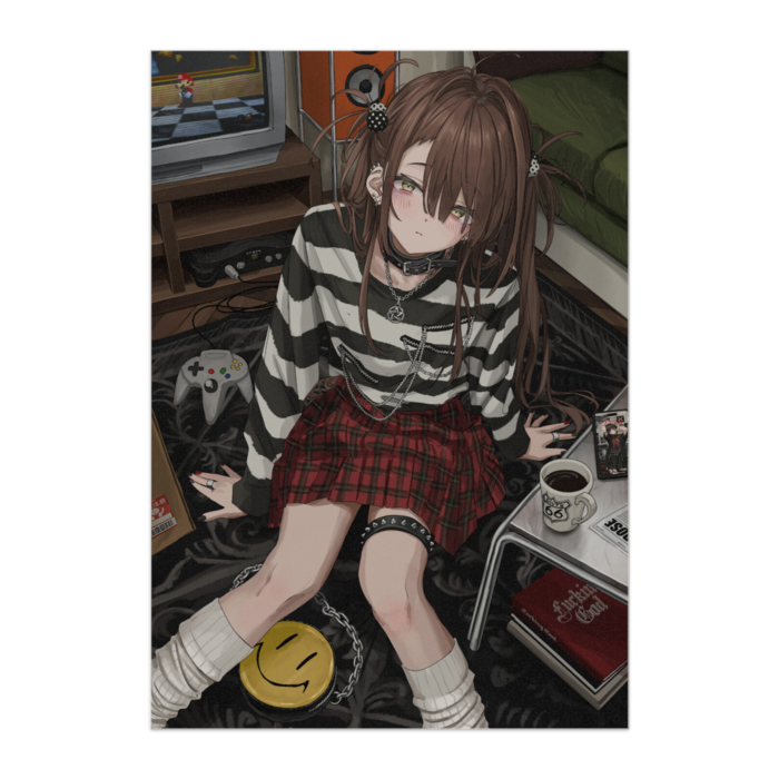 ポスター - B1