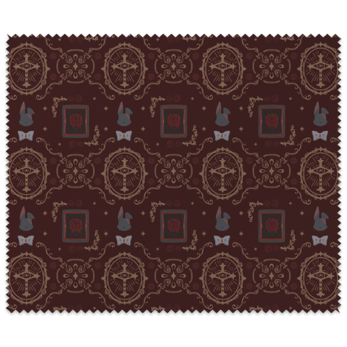 オリジナルパターンB(赤)