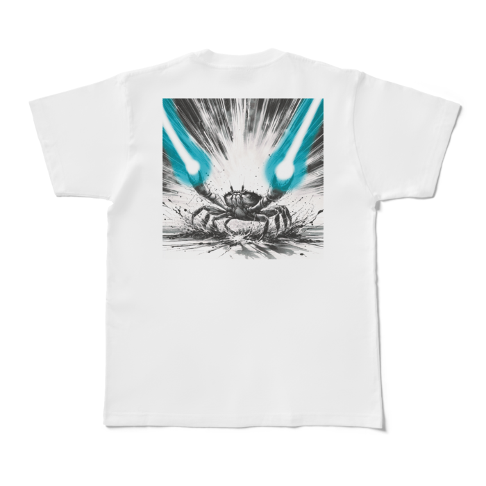 Tシャツ - M - 白