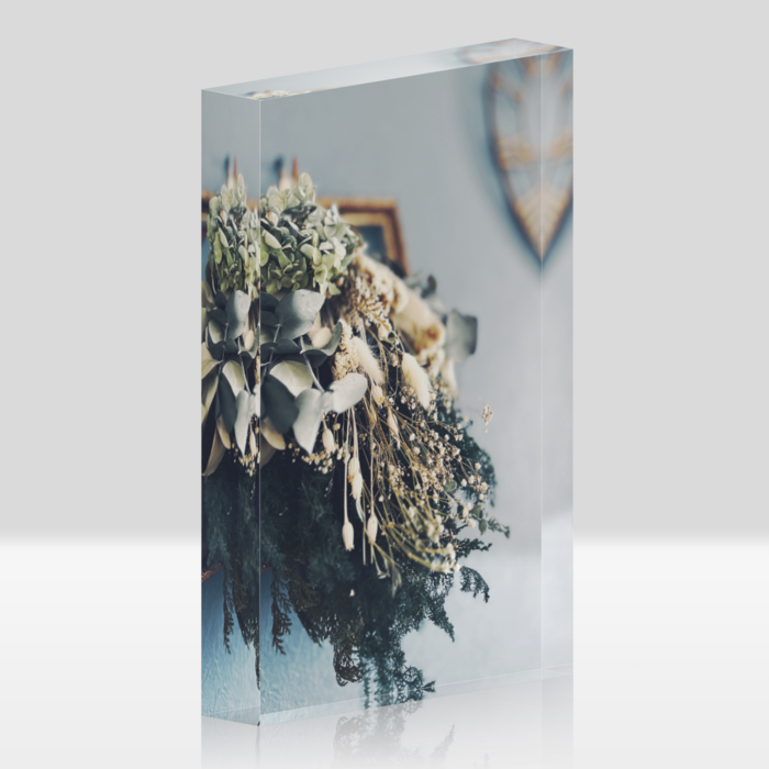 アクリルブロック - 100x148mm