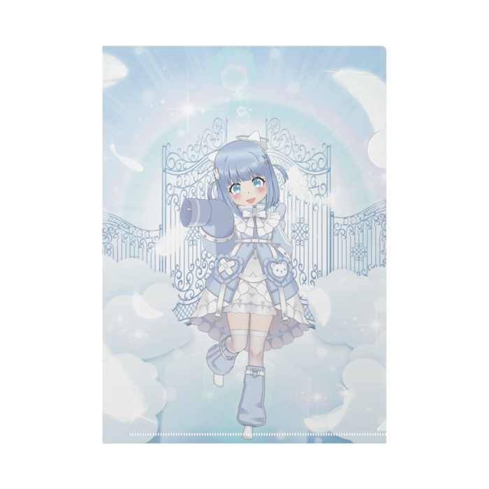 クリアファイル - A4