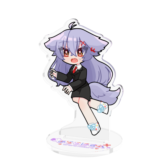 アクリルフィギュア - 70x70mm