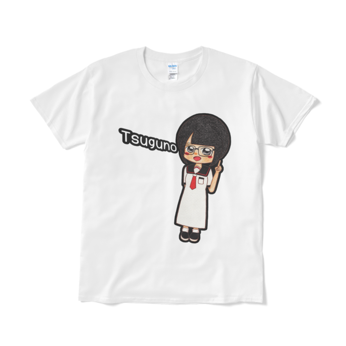 Tシャツ（短納期） - L - ホワイト