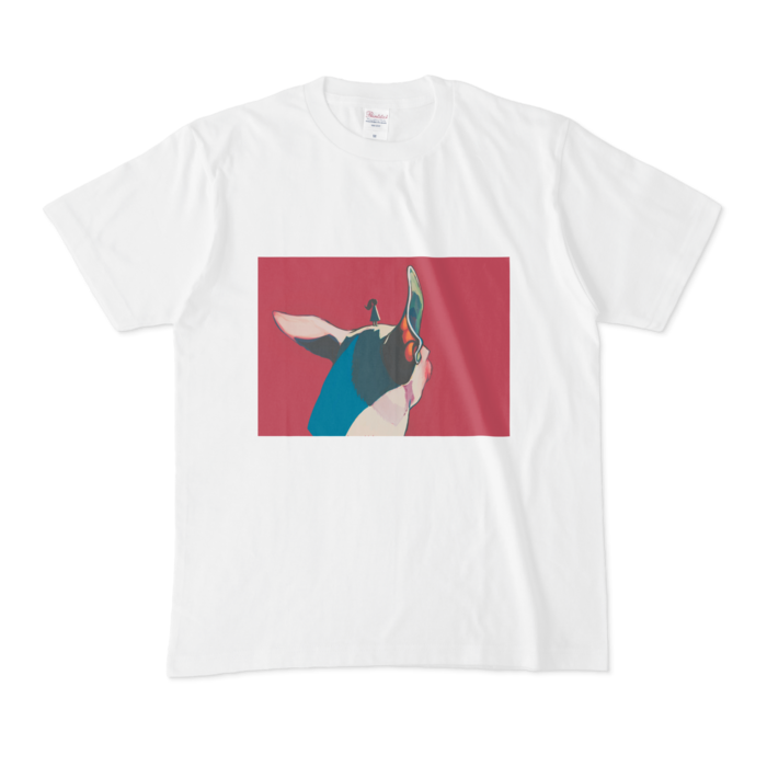 Tシャツ - M - 正面