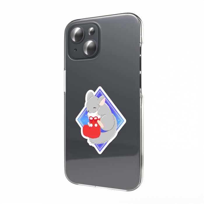 スマホステッカー - 縦