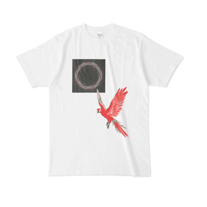 Tシャツ - L - 白