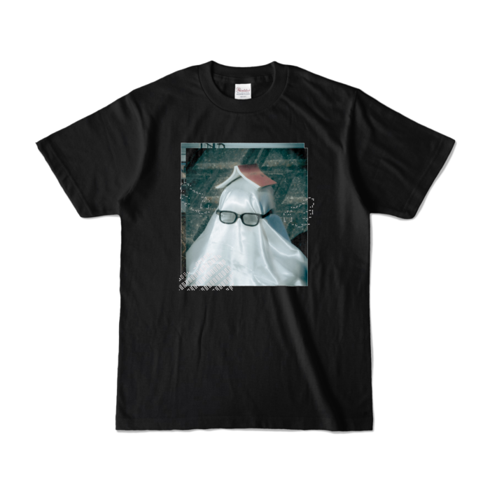 カラーTシャツ - S - ブラック (濃色)(2)