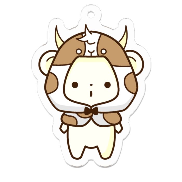 ウシさん