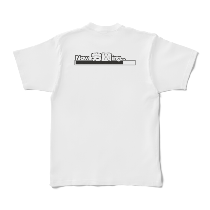 Tシャツ - XL - 白