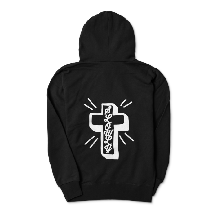 Slowly CROSS size-S