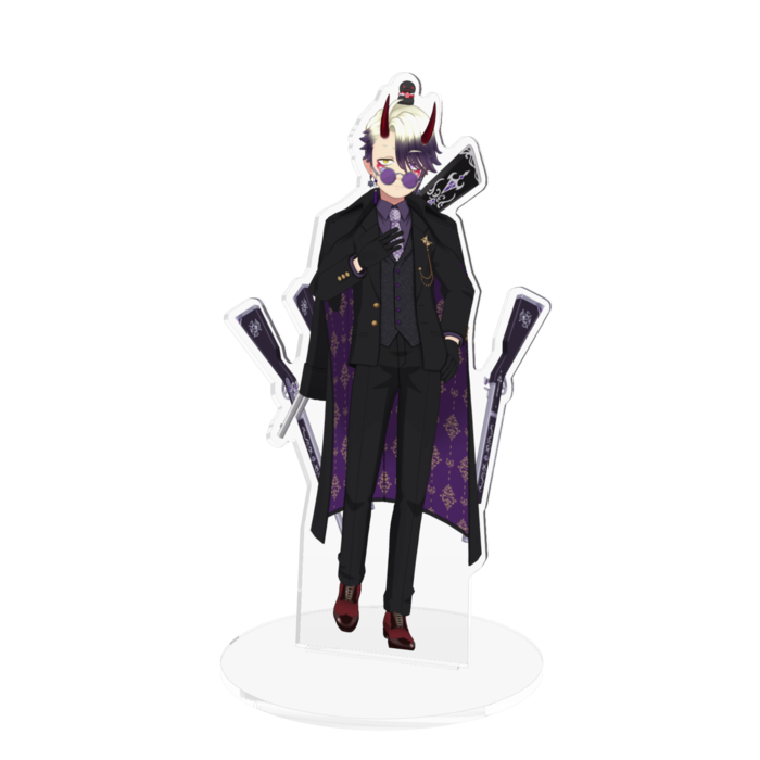 アクリルフィギュア - 160x160mm