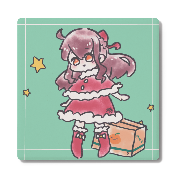 コースター - 角形