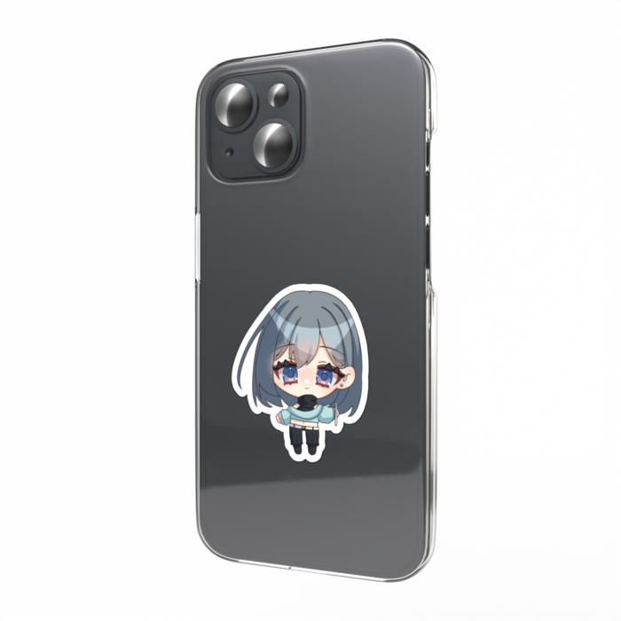 スマホステッカー - 縦