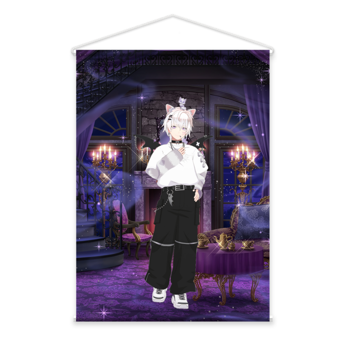 タペストリー - B2縦