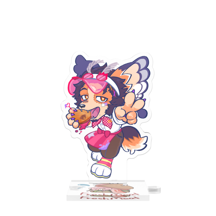 つながるケモパピダイナーver