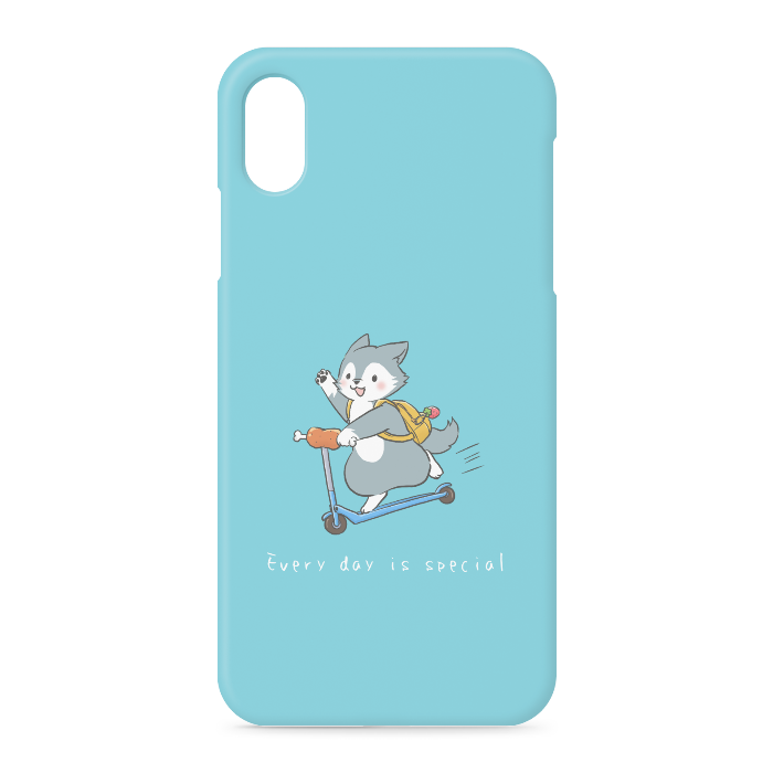 iPhoneケース - iPhone XSMax - 側面あり