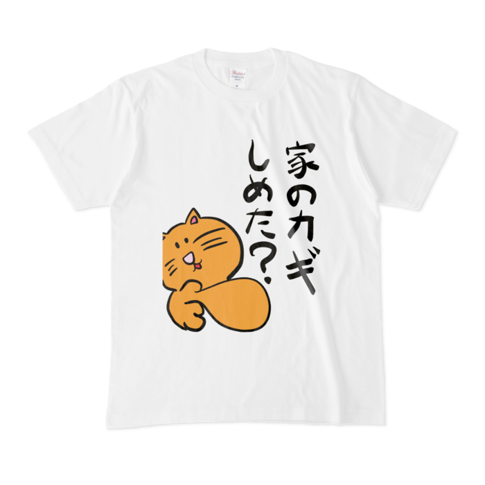 Tシャツ - M - 白