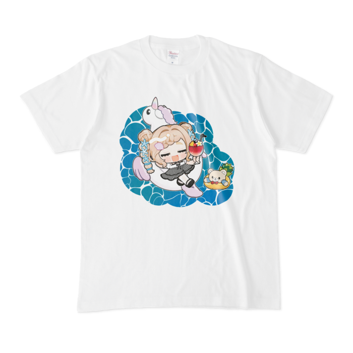 Tシャツ - M - 白