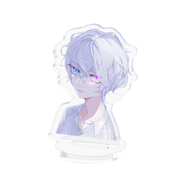 アクリルフィギュア - 50x50mm