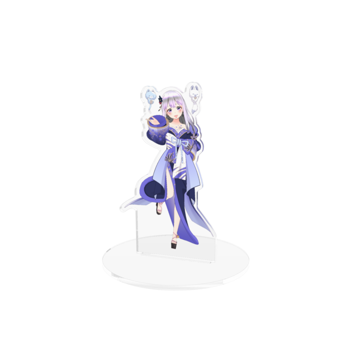 アクリルフィギュア - 160x160mm