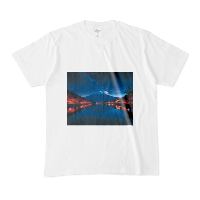 Tシャツ - M - 白