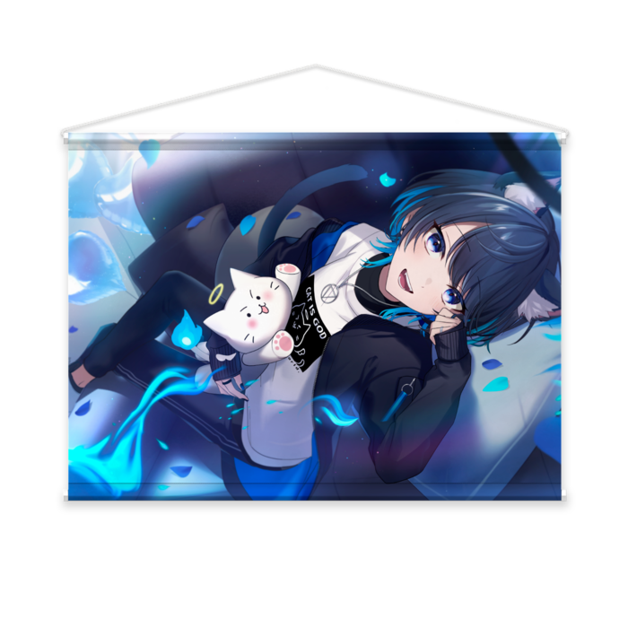 タペストリー - B2横