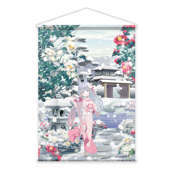 タペストリー - B2縦