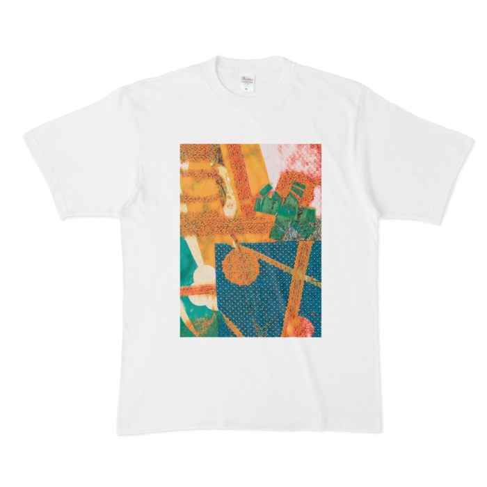 Tシャツ - XL - 白