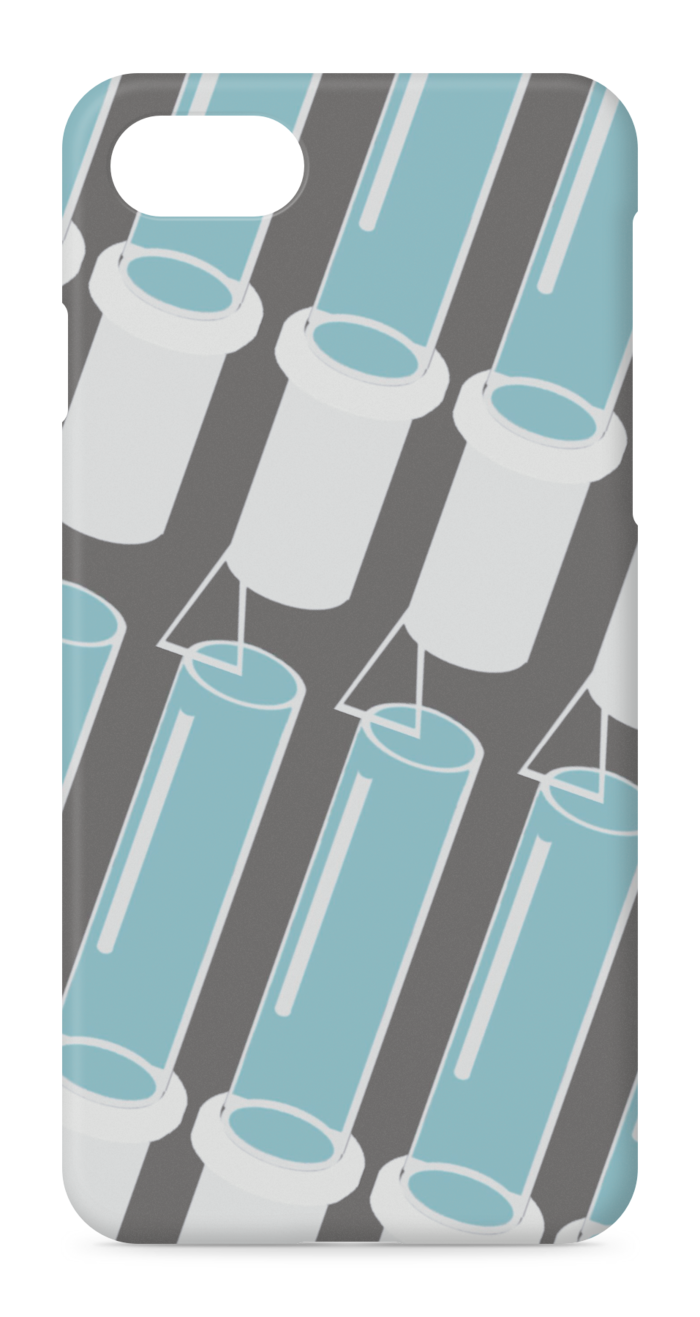 iPhoneケース - iPhone 8 / 7 - 側面あり