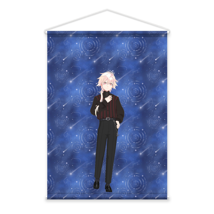 タペストリー - B2縦