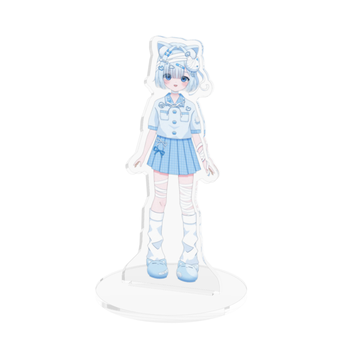アクリルフィギュア - 100x100mm(1)