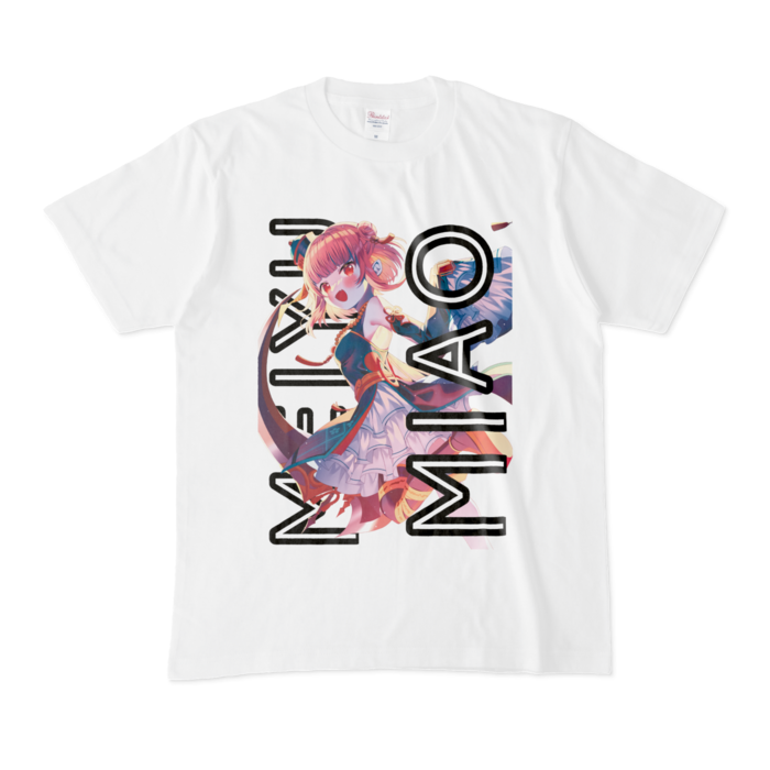 Tシャツ - M - 白
