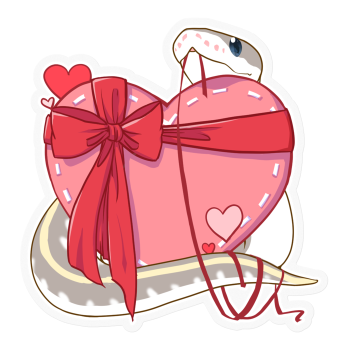 ステッカー - 100 x 100 (mm)(8)