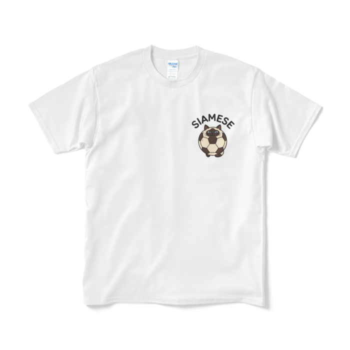 Tシャツ（短納期） - M - ホワイト