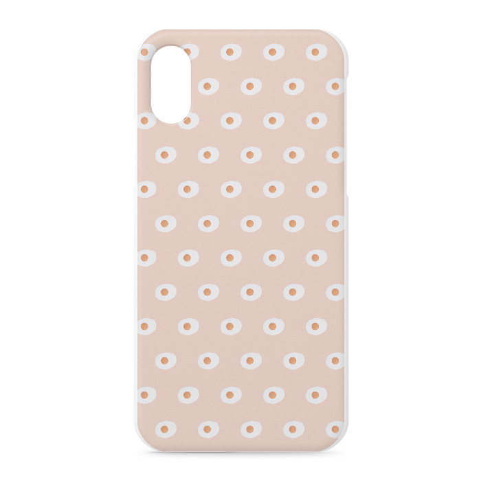 iPhoneケース - iPhone XS / X - 正面印刷のみ