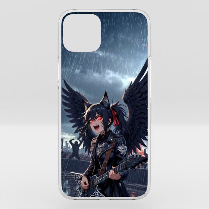 クリアiPhoneケース - iPhone 16 Plus